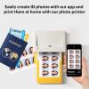 imageKODAK Dock Plus 4PASS Instant Photo Printer 4x6 inches  10 SheetsPrinter  10 Sheets
