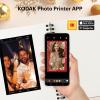 imageKODAK Dock Plus 4PASS Instant Photo Printer 4x6 inches  10 SheetsPrinter  10 Sheets