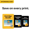 imageKODAK Dock Plus 4PASS Instant Photo Printer 4x6 inches  10 SheetsPrinter  90 Sheets