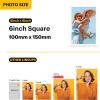 imageKODAK Dock Plus 4PASS Instant Photo Printer 4x6 inches  10 SheetsPrinter  90 Sheets