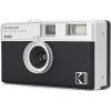 imageKODAK EKTAR H35 Half Frame Film Camera 35mm Reusable FocusFree Lightweight EasytoUse Black Film ampamp AAA Battery are not IncludedBlack