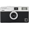imageKODAK EKTAR H35 Half Frame Film Camera 35mm Reusable FocusFree Lightweight EasytoUse Black Film ampamp AAA Battery are not IncludedBlack