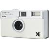 imageKODAK EKTAR H35 Half Frame Film Camera 35mm Reusable FocusFree Lightweight EasytoUse Black Film ampamp AAA Battery are not IncludedOffwhite