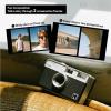 imageKODAK EKTAR H35 Half Frame Film Camera 35mm Reusable FocusFree Lightweight EasytoUse Black Film ampamp AAA Battery are not IncludedOffwhite