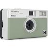 imageKODAK EKTAR H35 Half Frame Film Camera 35mm Reusable FocusFree Lightweight EasytoUse Black Film ampamp AAA Battery are not IncludedSage