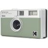 imageKODAK EKTAR H35 Half Frame Film Camera 35mm Reusable FocusFree Lightweight EasytoUse Black Film ampamp AAA Battery are not IncludedSage