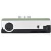 imageKODAK EKTAR H35 Half Frame Film Camera 35mm Reusable FocusFree Lightweight EasytoUse Black Film ampamp AAA Battery are not IncludedSage
