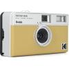 imageKODAK EKTAR H35 Half Frame Film Camera 35mm Reusable FocusFree Lightweight EasytoUse Black Film ampamp AAA Battery are not IncludedSand