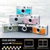 imageKODAK EKTAR H35N Half Frame Film Camera Bundle with Kodak Ultramax 40024EXP 35mm Roll Film Glazed Pink BundleBT21 Edition
