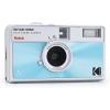 imageKODAK EKTAR H35N Half Frame Film Camera Bundle with Kodak Ultramax 40024EXP 35mm Roll Film Glazed Pink BundleGlazed Blue