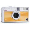 imageKODAK EKTAR H35N Half Frame Film Camera Bundle with Kodak Ultramax 40024EXP 35mm Roll Film Glazed Pink BundleGlazed Orange