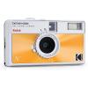 imageKODAK EKTAR H35N Half Frame Film Camera Bundle with Kodak Ultramax 40024EXP 35mm Roll Film Glazed Pink BundleGlazed Orange