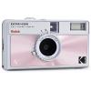 imageKODAK EKTAR H35N Half Frame Film Camera Bundle with Kodak Ultramax 40024EXP 35mm Roll Film Glazed Pink BundleGlazed Pink