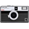 imageKODAK EKTAR H35N Half Frame Film Camera Bundle with Kodak Ultramax 40024EXP 35mm Roll Film Glazed Pink BundleStriped Black