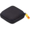 imageKODAK EVA Mini Projector Case SoftMolded HardShell Carry Bag Luma 350 Only Portable Projector Shockproof Dustproof ampamp WaterResistant Travel Protection Black Black Luma 350 Case ModernBlack