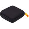 imageKODAK EVA Mini Projector Case SoftMolded HardShell Carry Bag Luma 350 Only Portable Projector Shockproof Dustproof ampamp WaterResistant Travel Protection Black Black Luma 350 Case ModernBlack