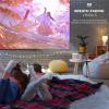 imageKODAK FLIK X10 Full HD Multimedia Projector  Mini Portable Compact Home Theater System with Remote Control Native 1080p Video Projection ampamp HDMI Cable  Watch Movies from iPhone Laptop ampamp MoreProjector  Kit