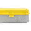 imageKODAK Film Case  for 5 Rolls of 35mm Films  Compact Retro Steel Case to Sort and Safeguard Film Rolls Blue Film is not Included