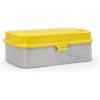 imageKODAK Film Case  for 5 Rolls of 35mm Films  Compact Retro Steel Case to Sort and Safeguard Film Rolls Blue Film is not Included