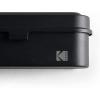 imageKODAK Film Case  for 5 Rolls of 35mm Films  Compact Retro Steel Case to Sort and Safeguard Film Rolls Film is not Included SilverBlack