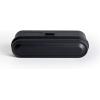 imageKODAK Film Case  for 5 Rolls of 35mm Films  Compact Retro Steel Case to Sort and Safeguard Film Rolls Film is not Included SilverBlack