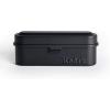 imageKODAK Film Case  for 5 Rolls of 35mm Films  Compact Retro Steel Case to Sort and Safeguard Film Rolls Film is not Included SilverBlack