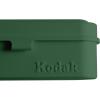 imageKODAK Film Case  for 5 Rolls of 35mm Films  Compact Retro Steel Case to Sort and Safeguard Film Rolls Film is not Included SilverOlive