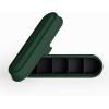 imageKODAK Film Case  for 5 Rolls of 35mm Films  Compact Retro Steel Case to Sort and Safeguard Film Rolls Film is not Included SilverOlive