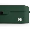 imageKODAK Film Case  for 5 Rolls of 35mm Films  Compact Retro Steel Case to Sort and Safeguard Film Rolls Film is not Included SilverOlive