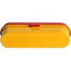 imageKODAK Film Case  for 5 Rolls of 35mm Films  Compact Retro Steel Case to Sort and Safeguard Film Rolls Film is not Included SilverRed