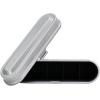 imageKODAK Film Case  for 5 Rolls of 35mm Films  Compact Retro Steel Case to Sort and Safeguard Film Rolls Film is not Included SilverSilver