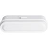 imageKODAK Film Case  for 5 Rolls of 35mm Films  Compact Retro Steel Case to Sort and Safeguard Film Rolls Film is not Included SilverWhite