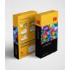 imageKODAK ID Printer Color Ribbon EasyLoad Replacement Kit Includes with 1ea Color Ribbon and 100 Cards