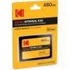 imageKODAK Internal SSD X150 Yellow 480 GB480GB