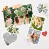 imageKODAK Mini 3 Retro 4PASS Portable Photo Printer 3x3 inches  8 Sheets BlackBlack