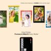 imageKODAK Mini 3 Retro 4PASS Portable Photo Printer 3x3 inches  8 Sheets BlackWhite