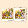 imageKODAK Mini Shot 3 Retro 4PASS 2in1 Instant Digital Camera and Photo Printer 3x3 inchesWhite