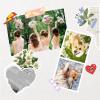 imageKODAK Mini Shot 3 Retro 4PASS 2in1 Instant Digital Camera and Photo Printer 3x3 inchesWhite