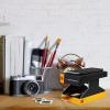 imageKODAK Mobile Film Scanner  Fun Novelty Scanner Lets You Scan and Play with Old 35mm Films ampamp Slides Using Your Smartphone Camera  Cardboard Platform ampamp EcoFriendly Toy LED Backlight