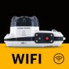 imageKODAK PIXPRO WPZ2 Rugged Waterproof Shockproof Dustproof WiFi Digital Camera 16MP 4X Optical Zoom 1080P Full HD Video Vlogging Camera 27quot LCD BlueCamera