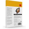 imageKODAK Photo Paper Gloss 4 X 6 SNAPSHOT 50 count 48lb180 gm 285MIL 41304 THIS PRODUCT IS NOT COMPATIBLE WITH THE KODAK DOCK PRINTERquot5 X 7