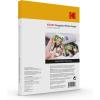 imageKODAK Photo Paper Gloss 4 X 6 SNAPSHOT 50 count 48lb180 gm 285MIL 41304 THIS PRODUCT IS NOT COMPATIBLE WITH THE KODAK DOCK PRINTERquot85 X 11