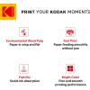 imageKODAK Photo Sticker Paper Glossy 85x11 50 Count 120gsm