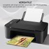imageKODAK Photo Sticker Paper Glossy 85x11 50 Count 120gsm