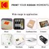 imageKODAK Photo Sticker Paper Glossy 85x11 50 Count 120gsm