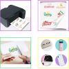 imageKODAK Photo Sticker Paper Glossy 85x11 50 Count 120gsm
