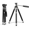 imageKODAK PhotoGear 42 Tripod  8Section Aluminum Stainless Steel Tripod wBluetooth Remote Telescoping LegLock Height Adjustment 360 Ball Head Rubber Feet Smartphone Adapter EGuide ampamp Carry Case