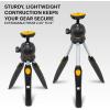 imageKODAK PhotoGear Mini Adjustable Tripod with Remote BlackBlack