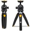 imageKODAK PhotoGear Mini Adjustable Tripod with Remote BlackBlack
