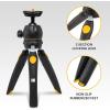 imageKODAK PhotoGear Mini Adjustable Tripod with Remote BlackBlack